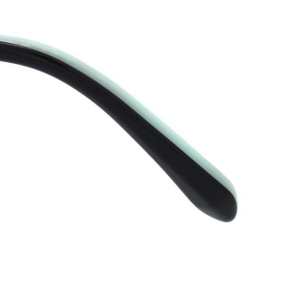 Tiffany Rectangular Oval Glasses Frame Black - image 6